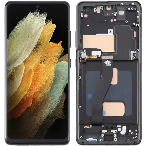 Replacement for SAMSUNG S21ULTRA W/F TFT DISPLAY - Quality Phone Parts in Sri Lanka